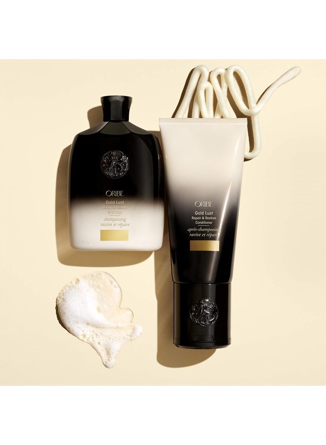 ORIBE بلسم أوربي جولد لاست لإصلاح واستعادة الشعر، 6.8 أونصة - Image 5