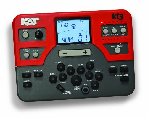 KAT Percussion وحدة صوت الطبول الرقمية KAT Percussion KT3M - Image 5