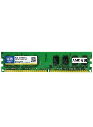 XIEDE X022 DDR2 533MHz 1GB General AMD Special Strip Memory RAM Module for Desktop PC - pzsku/Z38E3B059247615C03354Z/45/_/1731171920/15906ae3-9ca3-4eaf-ba99-1835824f336b