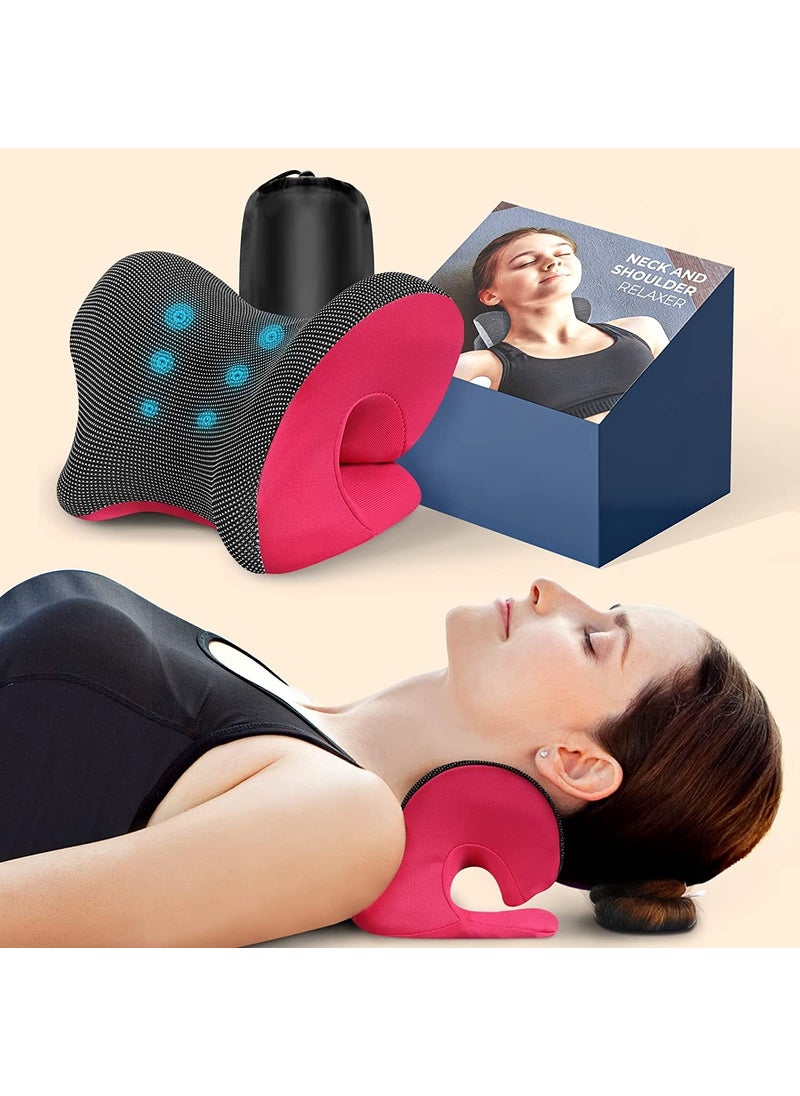 Neck and Shoulder Relaxation with Magnetic Therapy Pillow Case - Rose - pzsku/Z38E3B58C51663BE2A628Z/45/_/1736597813/b4894bdd-0223-43f5-b5d4-8f67219cbe15