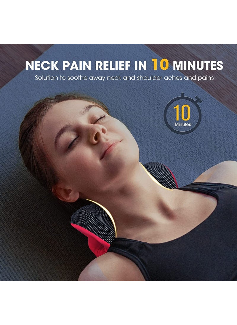 Neck and Shoulder Relaxation with Magnetic Therapy Pillow Case - Rose - pzsku/Z38E3B58C51663BE2A628Z/45/_/1736597852/7840dd4b-9b4a-46f1-8ae7-b3a2e5899337