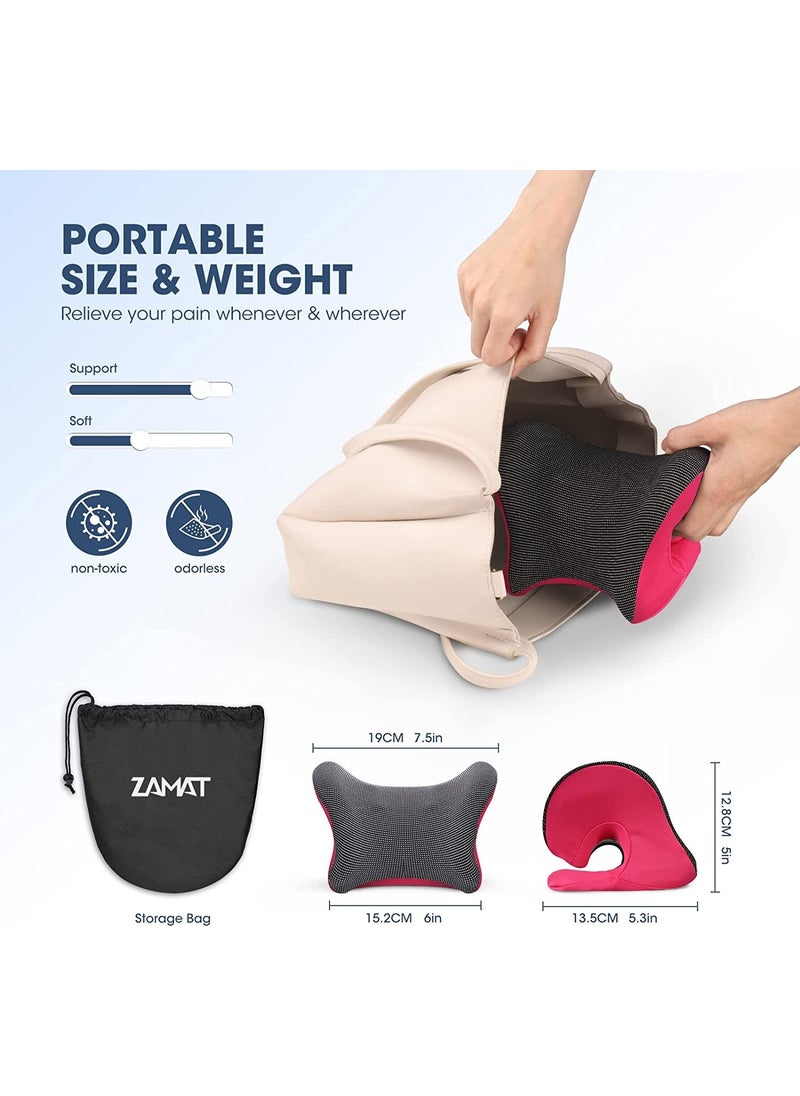 Neck and Shoulder Relaxation with Magnetic Therapy Pillow Case - Rose - pzsku/Z38E3B58C51663BE2A628Z/45/_/1736597861/cbb8db2a-352c-4c02-84ef-1c3013ca94fc