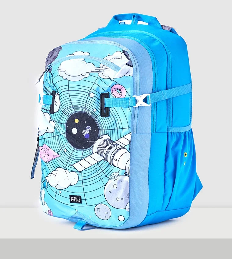 Wildcraft  Wiki Tribe 3 Space, Blue  | Best Price UAE