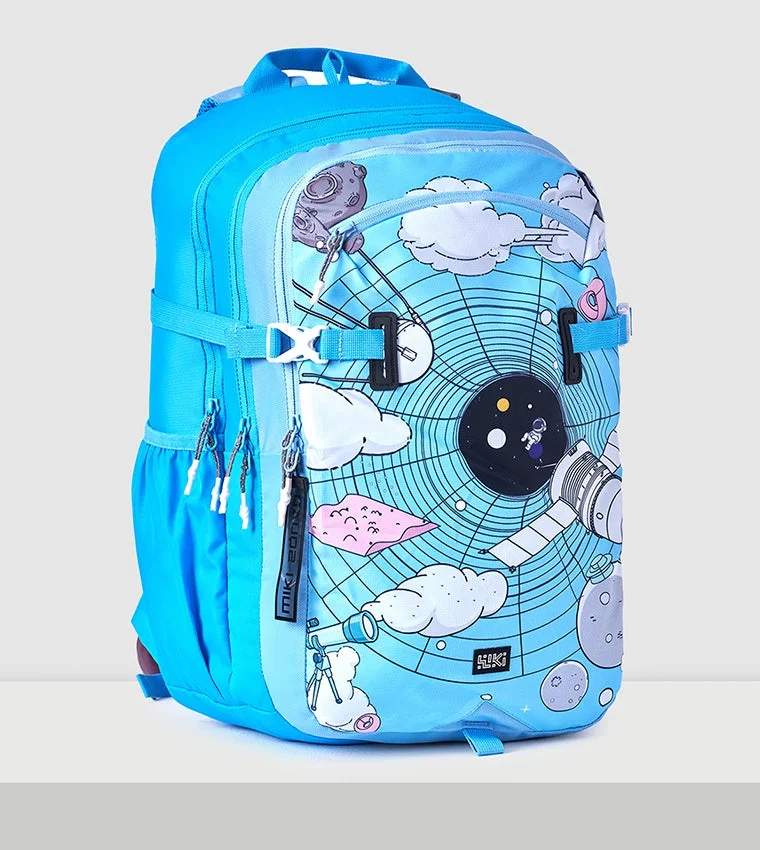 Wildcraft  Wiki Tribe 3 Space, Blue  | Best Price UAE