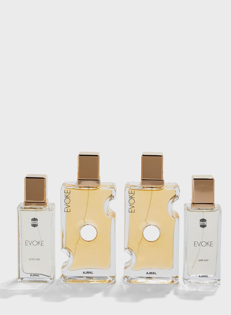 اجمل مجموعة هدايا ايفوك للنساء 175 مل - Image 2