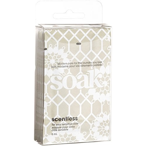 Soak ST05-6 Minisoak Travel Pack-Scentless - Image 2