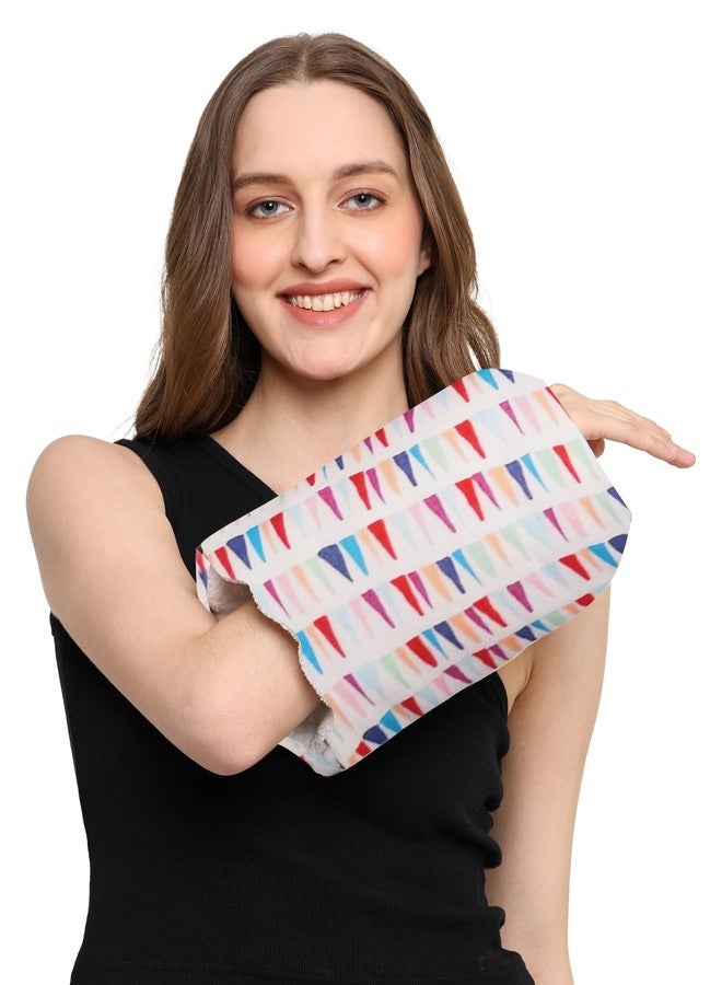 Gordon Cradle Arm Pillow,Baby Breastfeeding, Breastfeeding and Bottle Feeding Head Support Pillow, Soft Cotton Cozy Pillow for Feeding Baby Travel Friendly and Washable (REO) - Image 1
