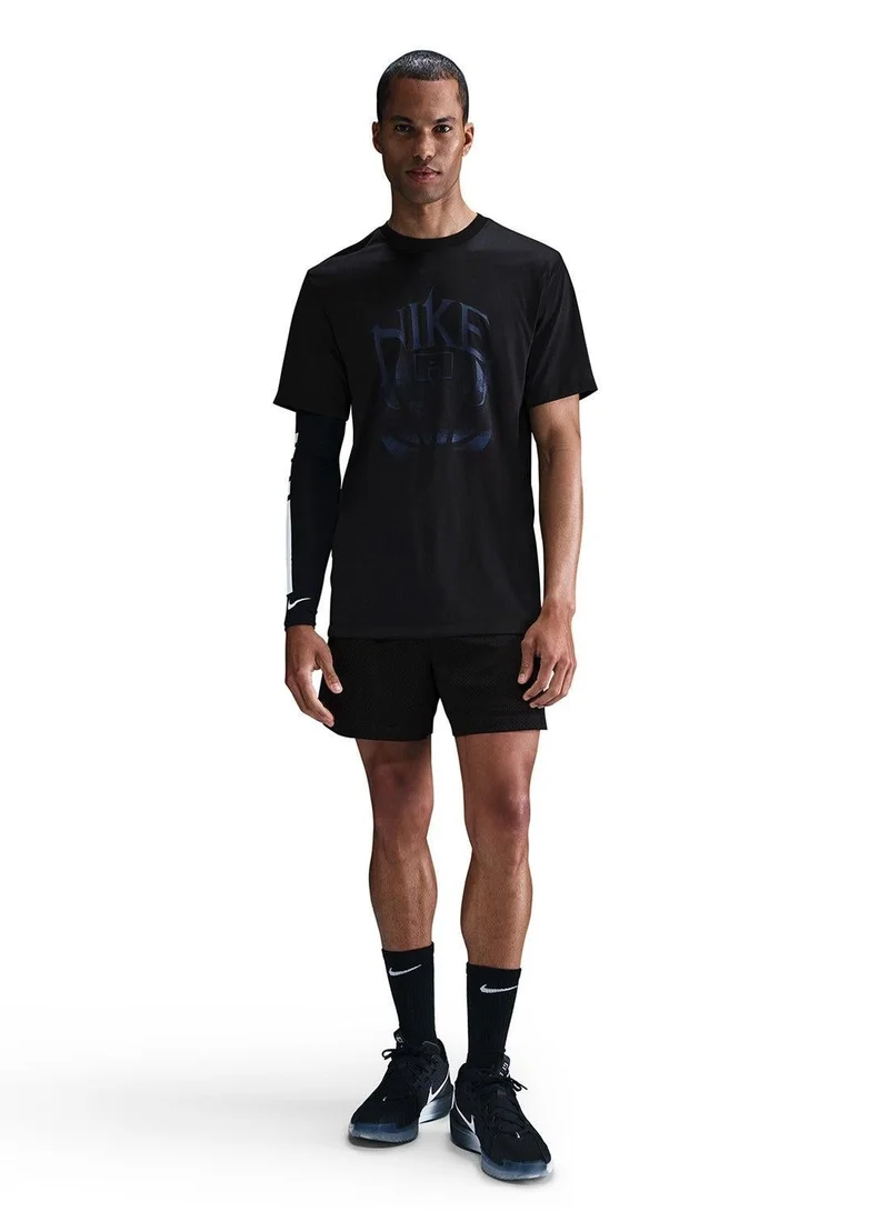 نايكي تيشيرت كرة السلة دراي-فت للرجال