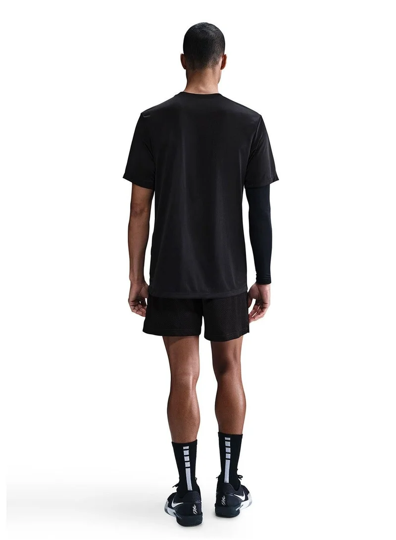 نايكي تيشيرت كرة السلة دراي-فت للرجال