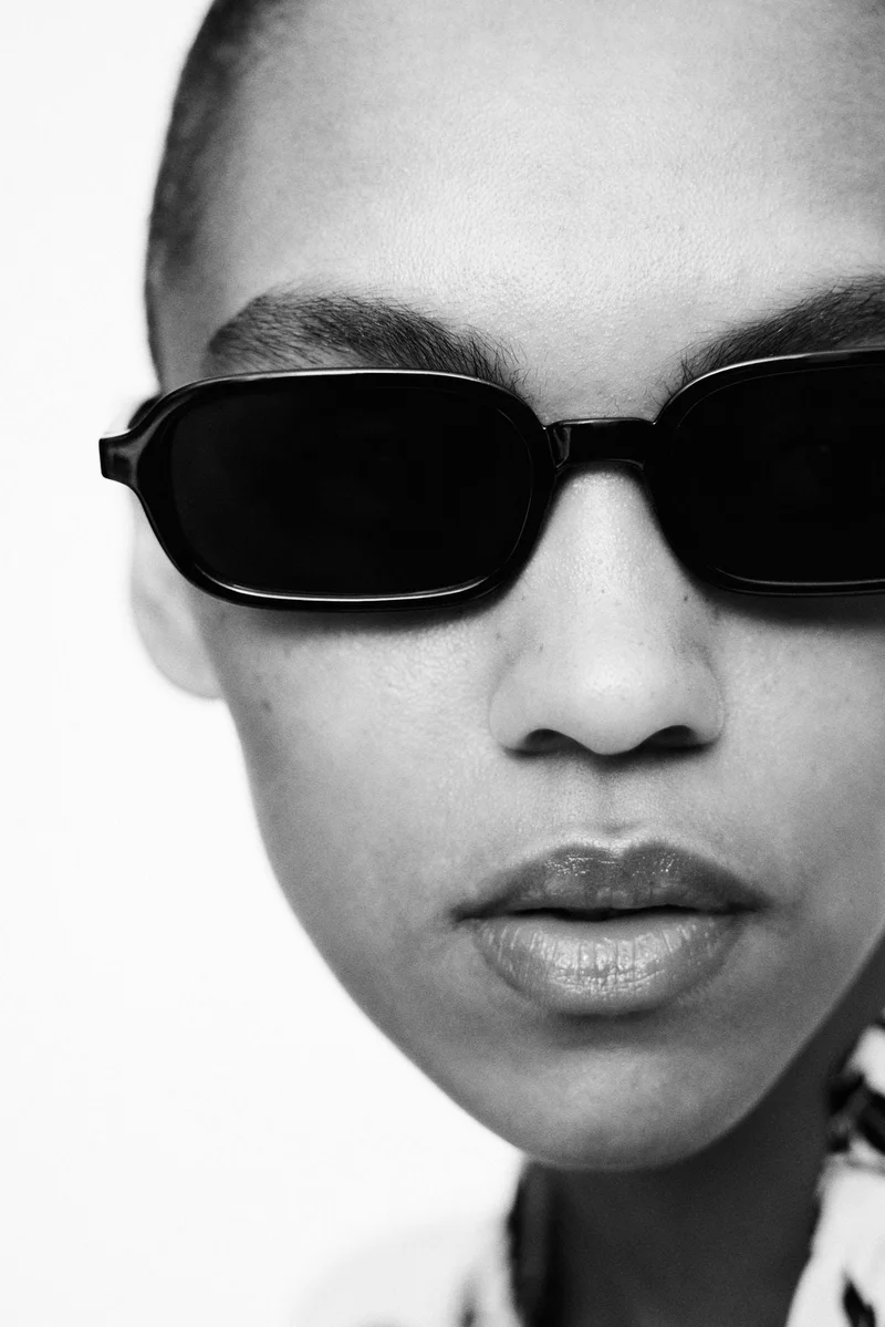 H&M Rectangular sunglasses