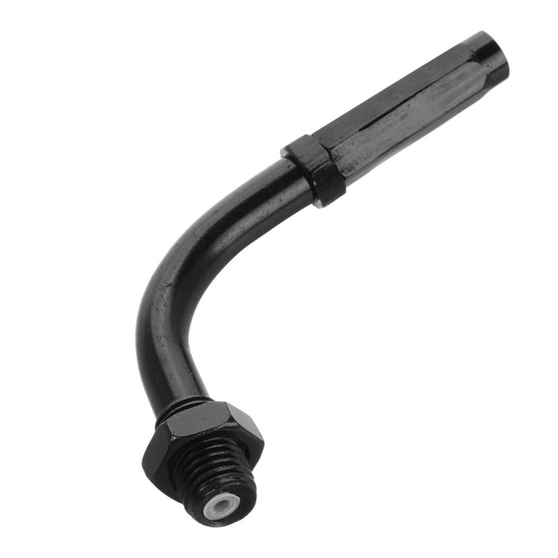 Aluminum Alloy Throttle Cable Adjuster Screw 90 Degree for Motorcycles Easy Installation - Image 2
