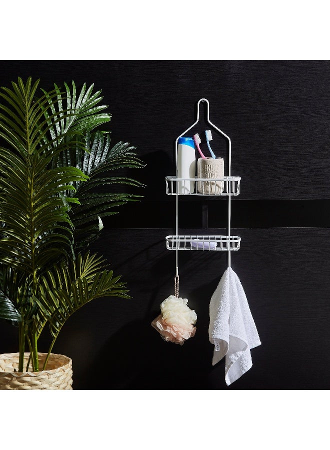 Home Box Dan Hanging Shower Caddy - Image 4