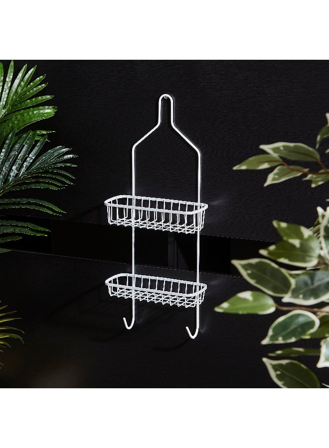 Home Box Dan Hanging Shower Caddy - Image 2