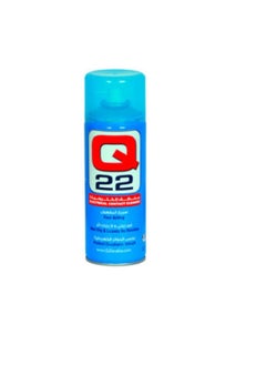 Q20 Contact Area Cleaner 400ml 