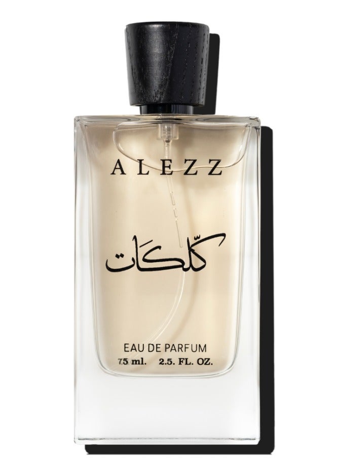 ALezz Oud ALEZZ EAU DE PARFUM 75ML - Image 1