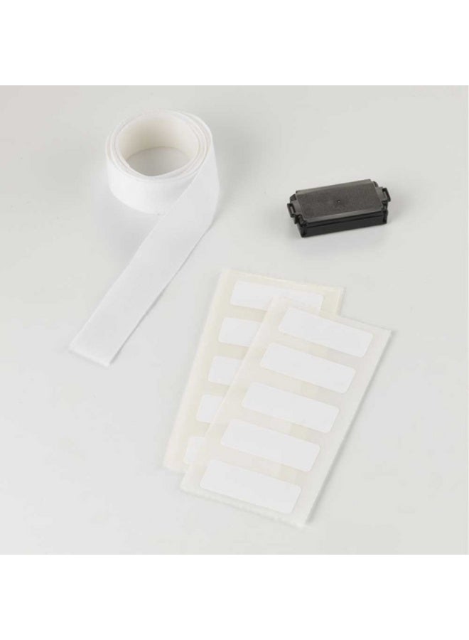 ترودات طقم إعادة تعبئة Trodat Stamp 'N Stick 199016 لختم المنسوجات - Image 3