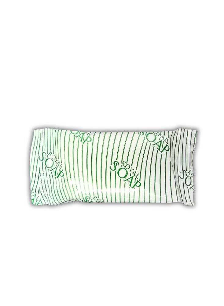 Generic (25 Pieces) Hotel Soap 20g Soap: The Perfect Solution for Lodge Owners and Short-Term Rental Apartments 