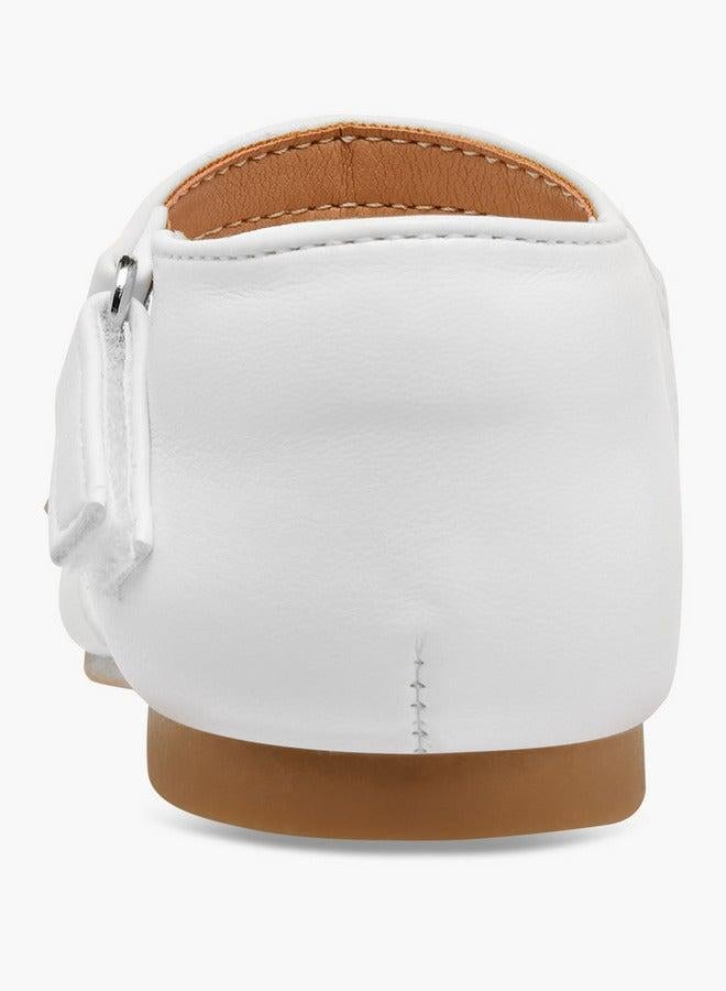 جونيورز أحذية مزينة بفراشة مع إغلاق بشريط لاصق - Image 5