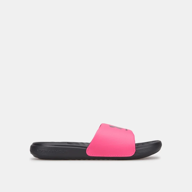 UNDER ARMOUR Kids' Ansa Fixed Slides