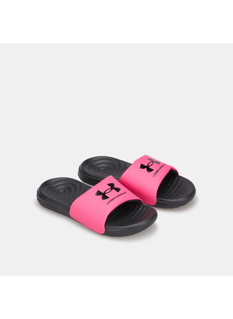 اندر ارمور Kids' Ansa Fixed Slides