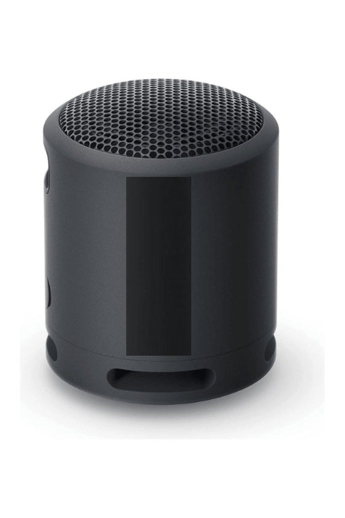 Extra Bass Compact Portable Wireless Speaker Black - Image 3