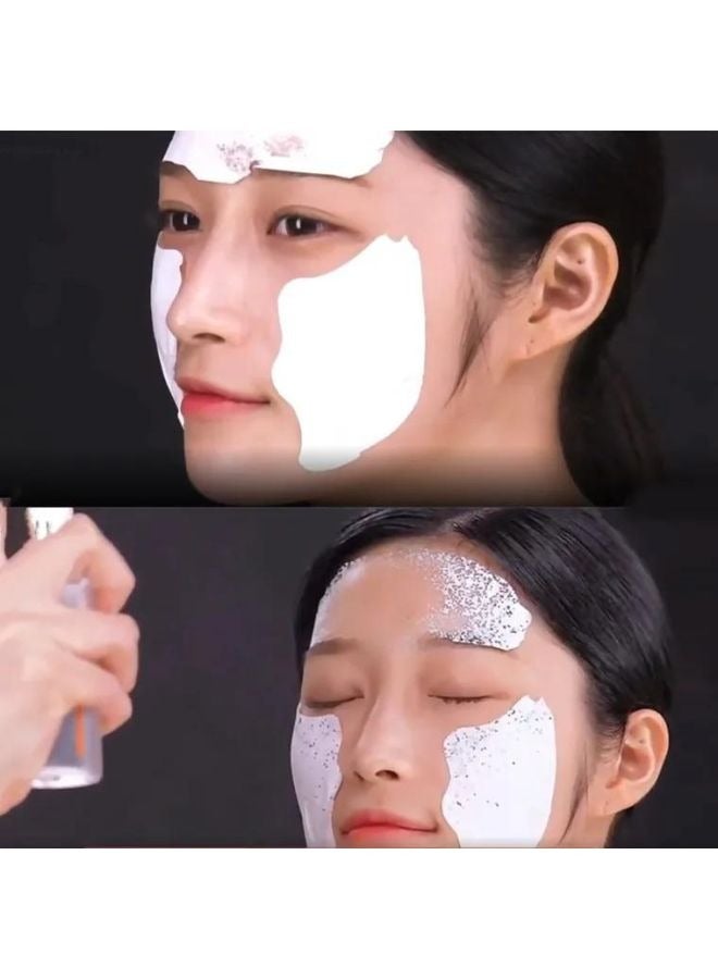 فيستا شد الوجه قابل للذوبان في الماء عالي الجودة من طبقة الكولاجين الحريرية المتحللة من الكولاجين للوجه ورقة فيلم مضادة للتجاعيد مرطب الوجه - Image 3