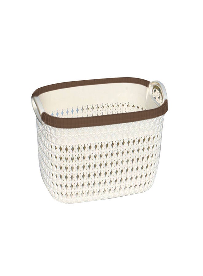 Plastic Storage Basket