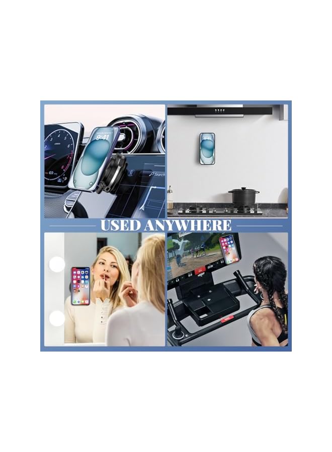 S-TOP Magnetic Phone Holder for Car - Image 3