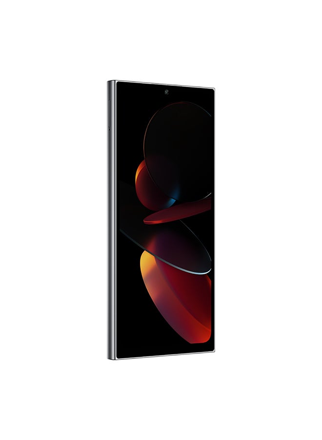 أوكيتل جوال C61 PRO ثنائي الشريحة سعة 256 جيجابايت رام 8+16 جيجابايت لون رمادي يدعم تقنية 4G LTE - إصدار الشرق الأوسط - Image 4