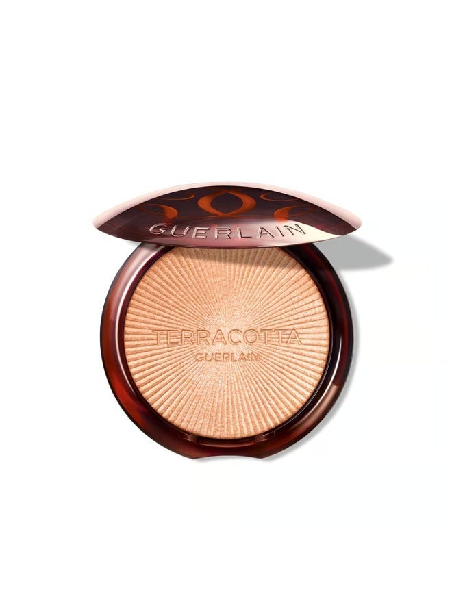 Guerlain Terracotta Luminizer The Shimmering Powder 00 Cool Ivory 7g - Image 1