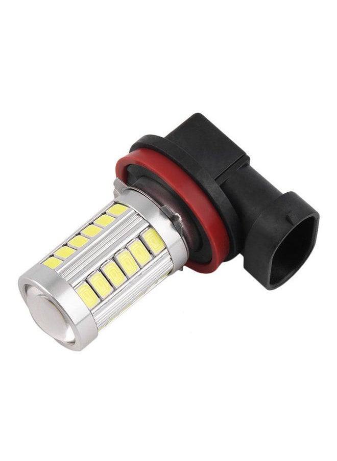 NIBEMINENT - 2-Piece 33 SMD LED Fog Driving Light - Image 1