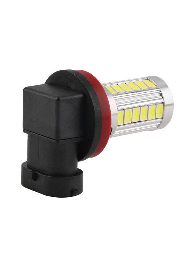 NIBEMINENT - 2-Piece 33 SMD LED Fog Driving Light - Image 1
