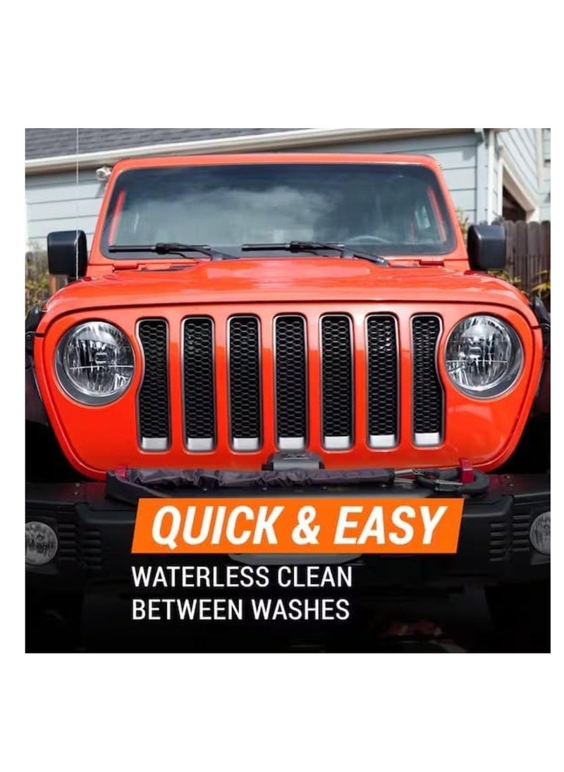 ARMOR ALL Ultra Shine Wash and Wax Detailer  - Image 2