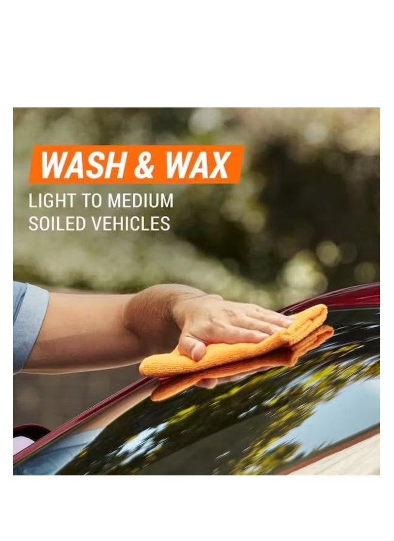 ARMOR ALL Ultra Shine Wash and Wax Detailer  - Image 3