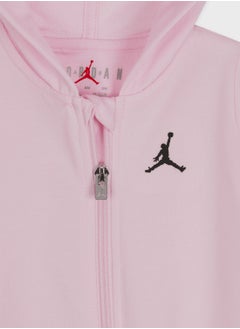 Jordan Infant Jumpman Rompers  - Image 3