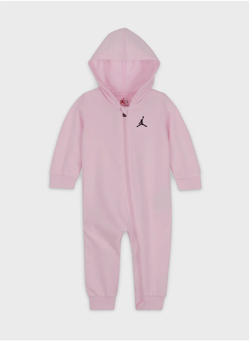 Jordan Infant Jumpman Rompers