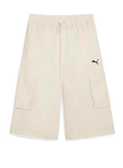 PUMA 16" Future Relaxed Cargo Pants