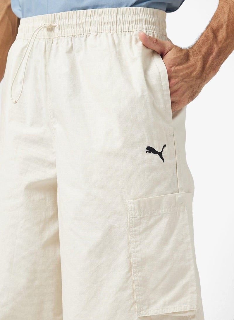 PUMA 16" Future Relaxed Cargo Pants - Image 4