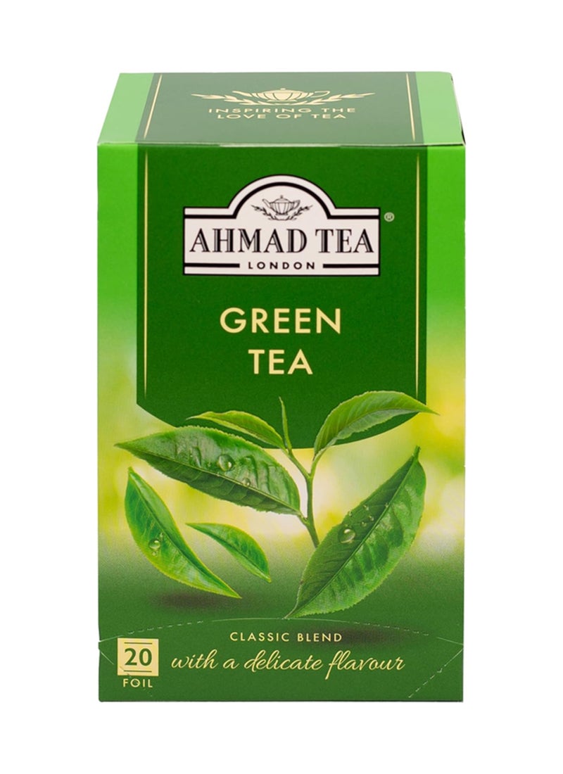 Pure Green Tea