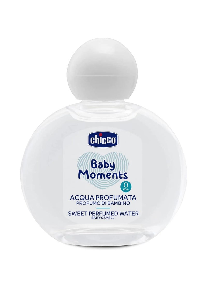 Chicco Chicco Baby Moments Sweet Perfumed Water Baby's Smell - 100ml  - Image 2
