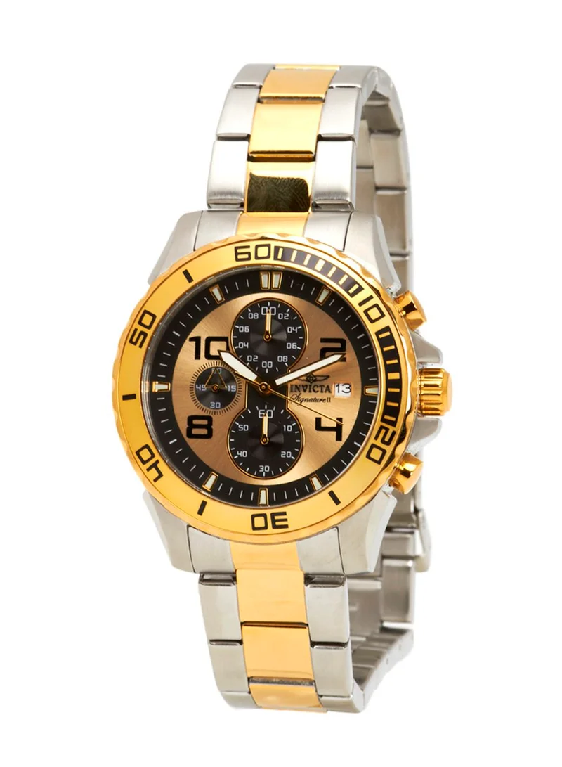 Invicta Signature Ii Chrono Watch