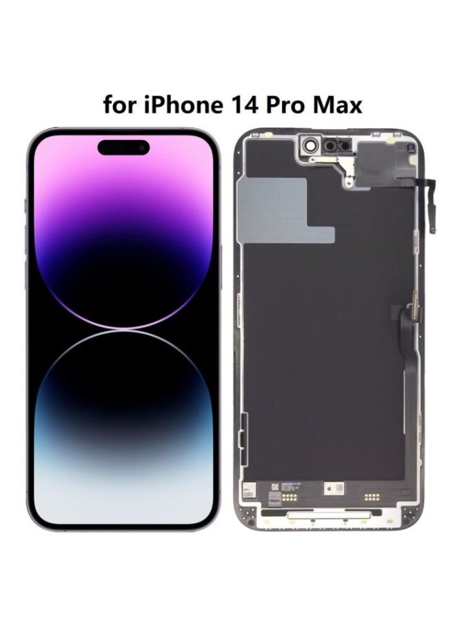 شاشة آيفون 14 برو ماكس INCELL بديلة – جودة عالية - Image 2