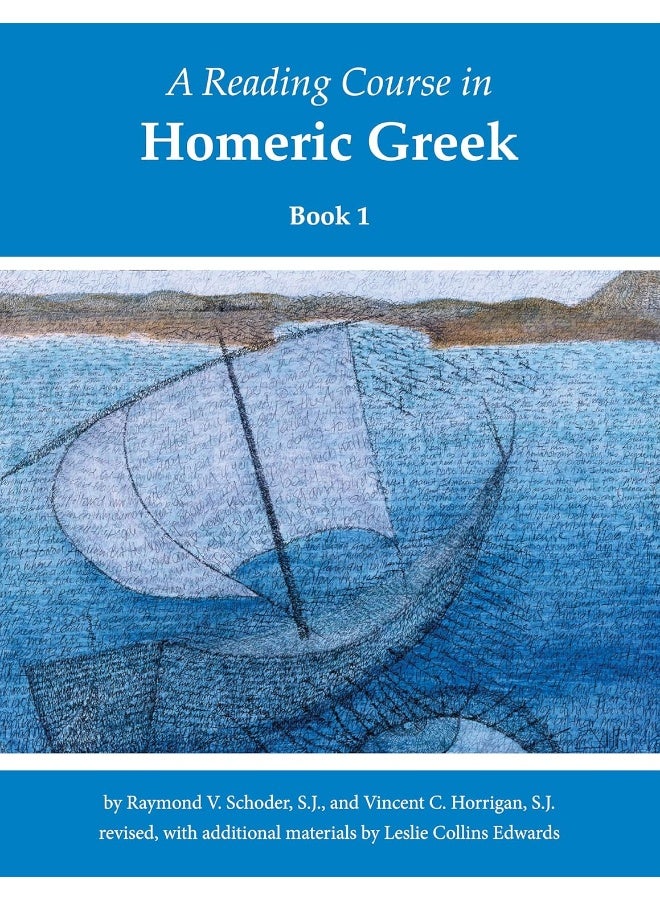 A Reading Course in Homeric Greek, Book 1  - Image 5