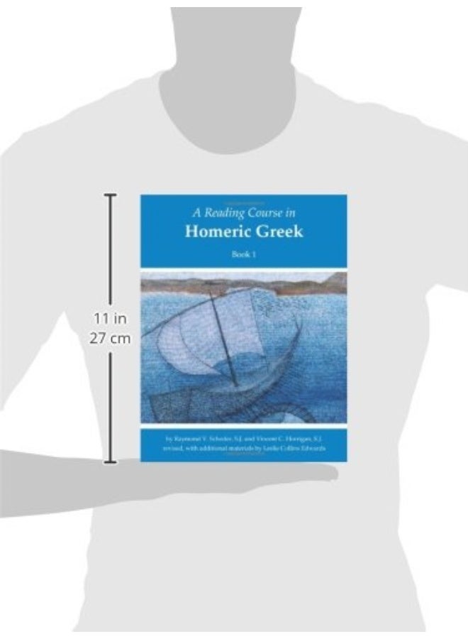 A Reading Course in Homeric Greek, Book 1  - Image 3