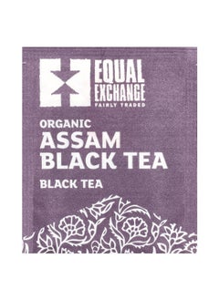 Equal Exchange Equal Exchange, Organic Assam Black Tea, 20 Tea Bags, 1.41 oz (40 g)  - Image 3