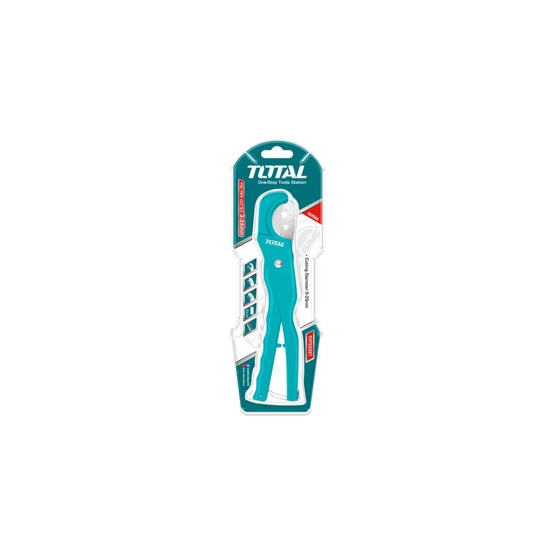 Total tools pvc pipe cutter 210mm - tht53351 - Image 5