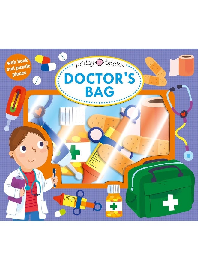 Let's Pretend Doctors Bag