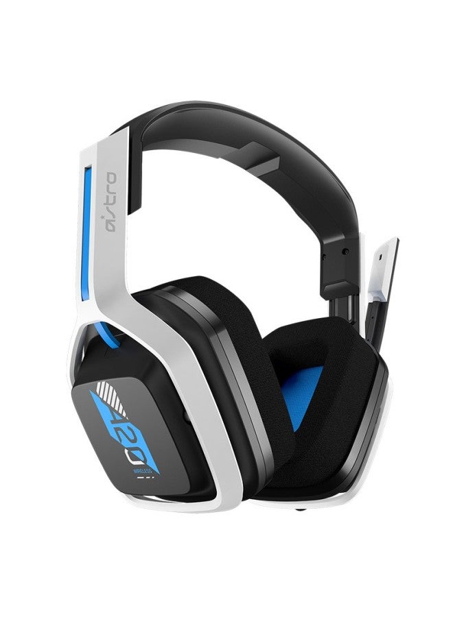 G Logitech (G) Astro A20 Wireless Gaming Headset With Microphone, Dolby Atmos, Sound Positioning For Pubg, Ps5 Headset, Over-Ear - Image 3