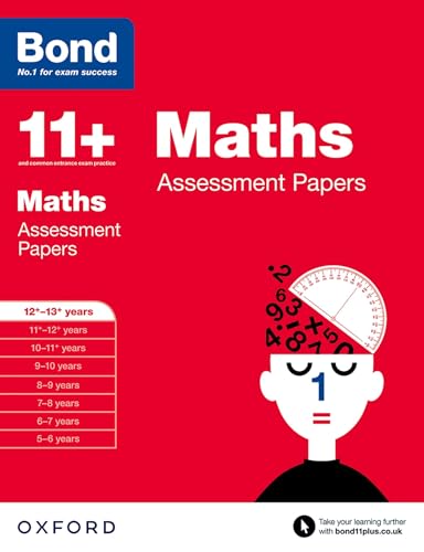 Bond 11 Maths Assessment Papers