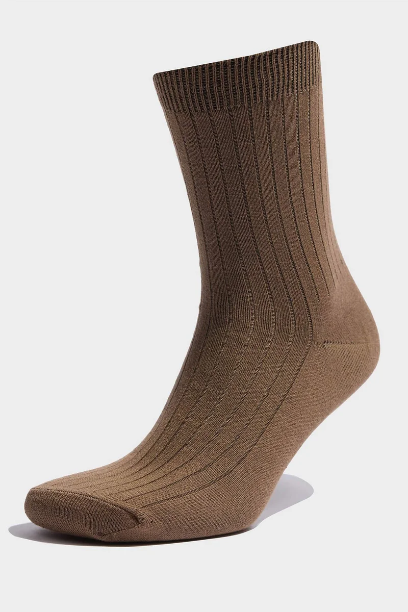 ديفاكتو Woman 3 Piece Cotton Acrylic Long Socks